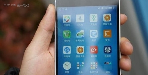 “螞蟻經(jīng)濟(jì)”探路 新能源公共充電服務(wù)的未來在中國？